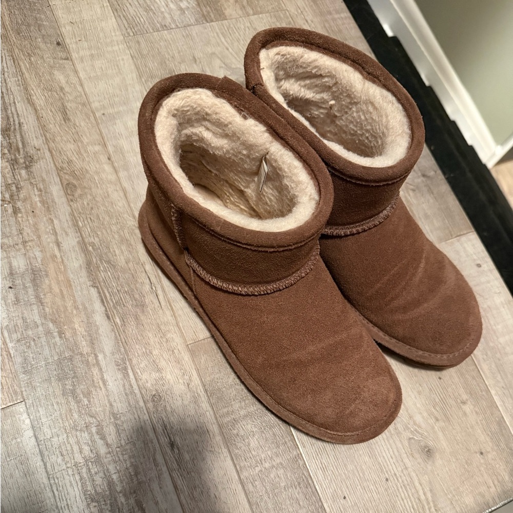 BearPaw boots
